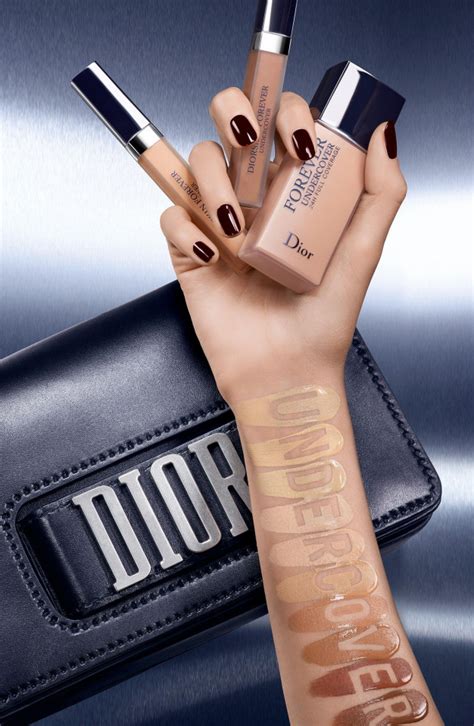 fond de ten dior forever undercover